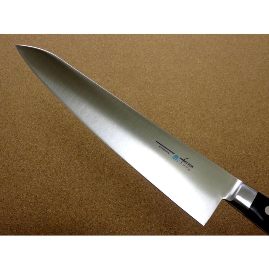 包丁 牛刀 27cm (270mm) 関の刃物 TSマダム クロムモリブデン