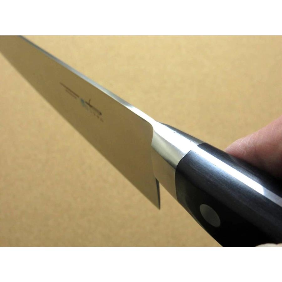 包丁 牛刀 27cm (270mm) 関の刃物 TSマダム クロムモリブデン