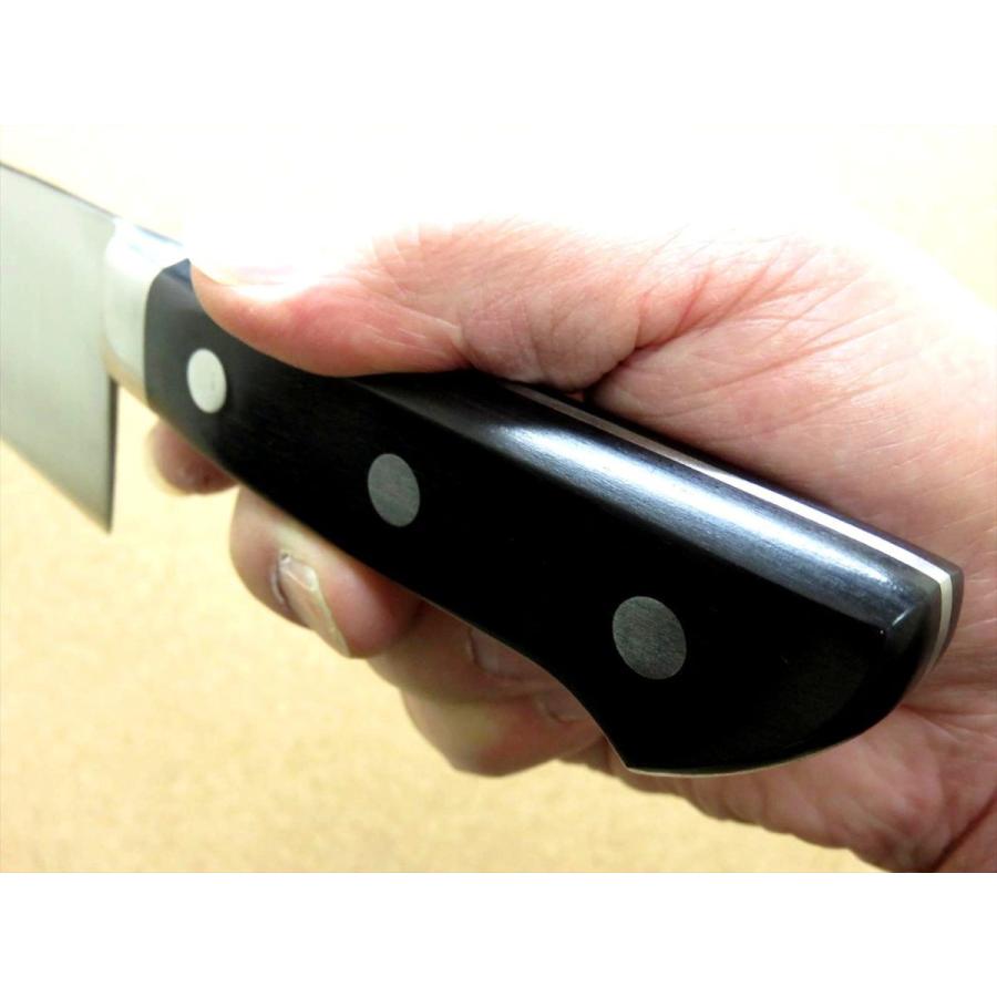 包丁 牛刀 27cm (270mm) 関の刃物 TSマダム クロムモリブデン