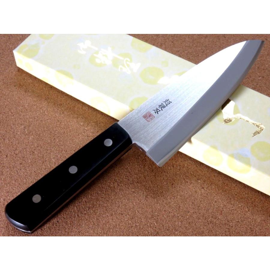 関の刃物 出刃包丁 140mm クロムモリブデン 魚 肉解体 右利き 片刃 包丁 関の刃物 出刃包丁 140mm クロムモリブデン 魚 肉解体 右利き 片刃 包丁