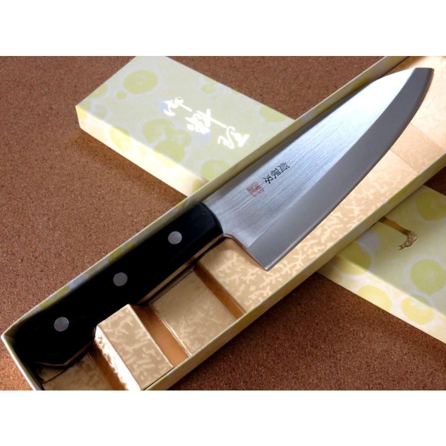 関の刃物 出刃包丁 140mm クロムモリブデン 魚 肉解体 右利き 片刃 包丁 関の刃物 出刃包丁 140mm クロムモリブデン 魚 肉解体 右利き 片刃
