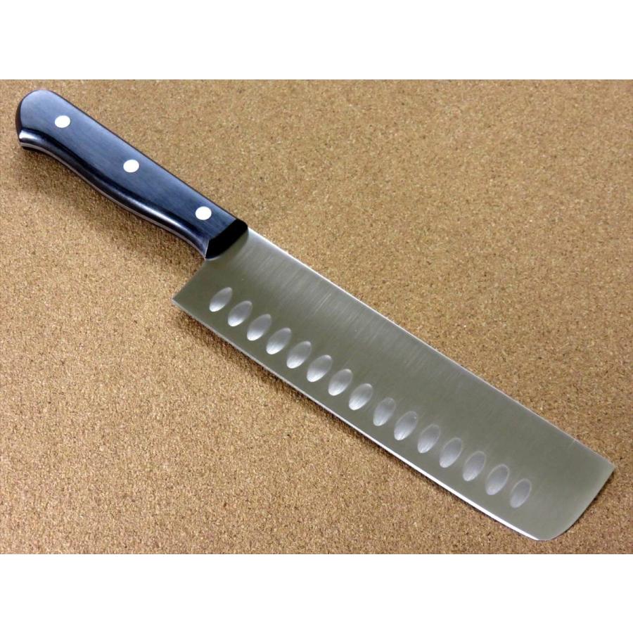包丁 菜切り包丁 17.5cm (175mm) 関の刃物 TSマダム ディンプル