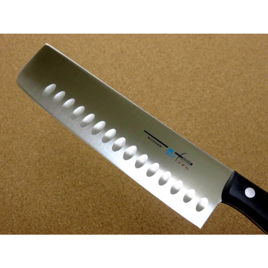 包丁 菜切り包丁 17.5cm (175mm) 関の刃物 TSマダム ディンプル