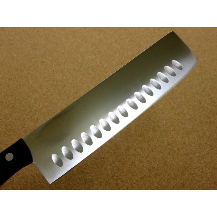 包丁 菜切り包丁 17.5cm (175mm) 関の刃物 TSマダム ディンプル