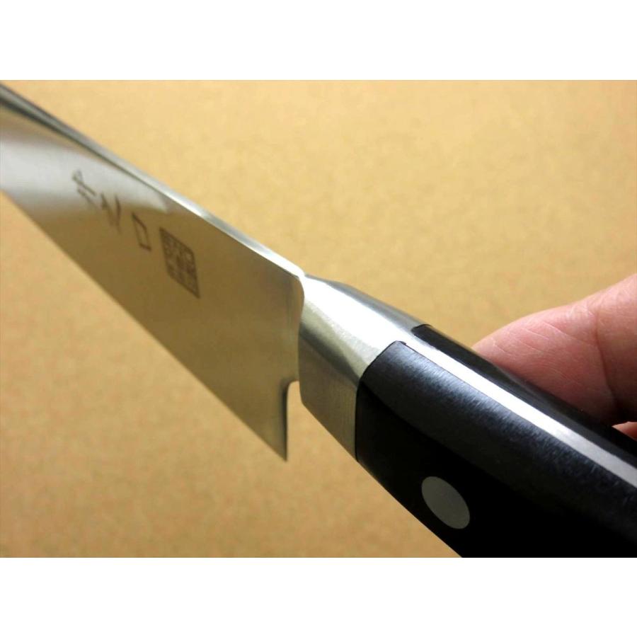 包丁 牛刀 26cm (260mm) 関の刃物 井之口 モリブデン ステンレス