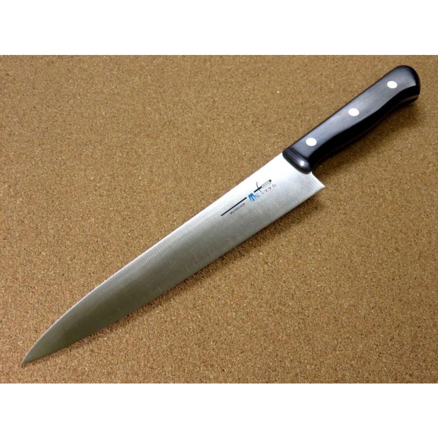 包丁 スジ柳刃包丁 21cm (210mm) 関の刃物 TSマダム 片刃 右利き 包丁 スジ柳刃包丁 21cm (210mm) 関の刃物 TSマダム 片刃 右利き