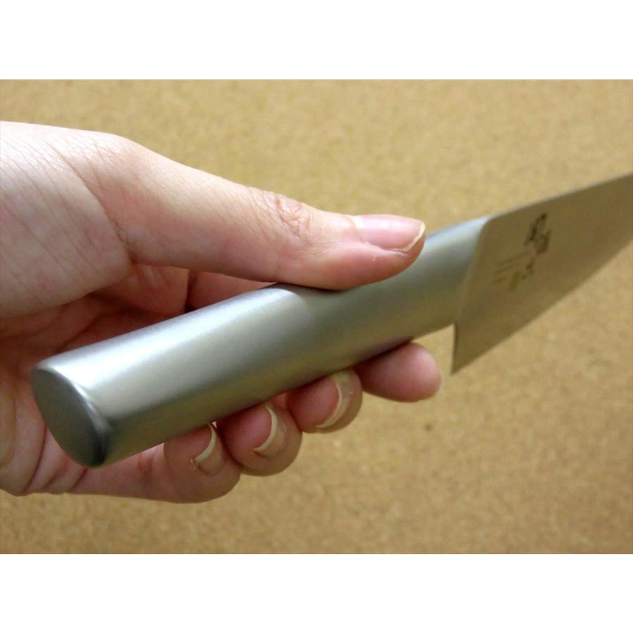 関孫六 包丁 三徳包丁 16.5cm (165mm) 関の刃物 貝印 10000ST 三層鋼