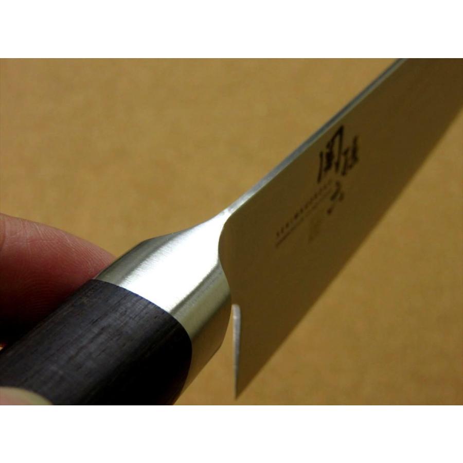 新品　関孫六ダマスカス　三徳包丁　165mm 貝印　孫六包丁　刃物鋼　料理 関孫六 ダマスカス 三徳包丁 165mm | 貝印公式オンラインストア