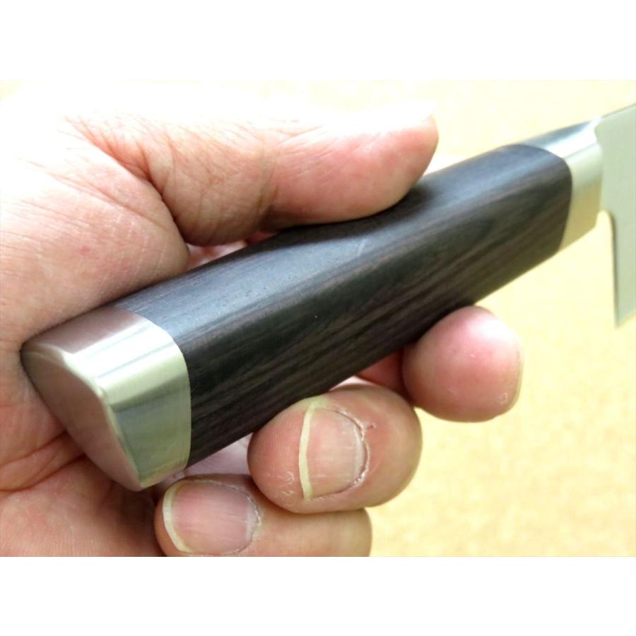 関の刃物 三徳包丁 165mm 貝印 関孫六 ダマスカス ステンレス複合材 両刃 関孫六 ダマスカス 三徳包丁 165mm 貝印 kai AE5200 ステンレス 包丁