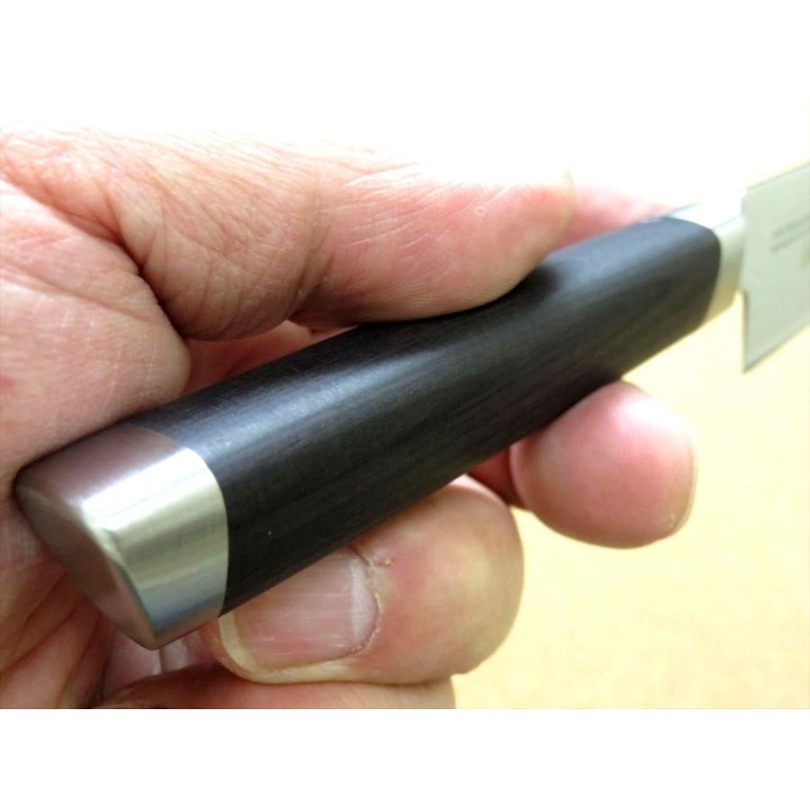 関孫六 包丁 ペティナイフ 15cm (150mm) 関の刃物 貝印 ダマスカス 33