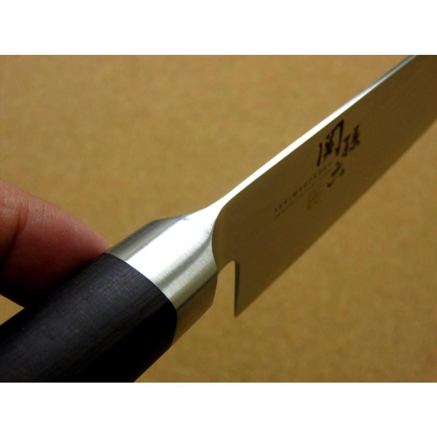 関孫六 包丁 牛刀 18cm (180mm) 関の刃物 貝印 ダマスカス 33層 関孫六 包丁 牛刀 18cm (180mm) 関の刃物 貝印 ダマスカス 33層