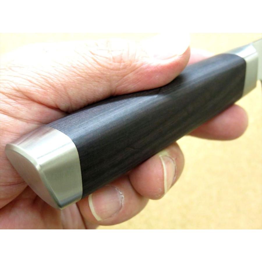 関孫六 包丁 菜切包丁 16.5cm (165mm) 関の刃物 貝印 ダマスカス 33層