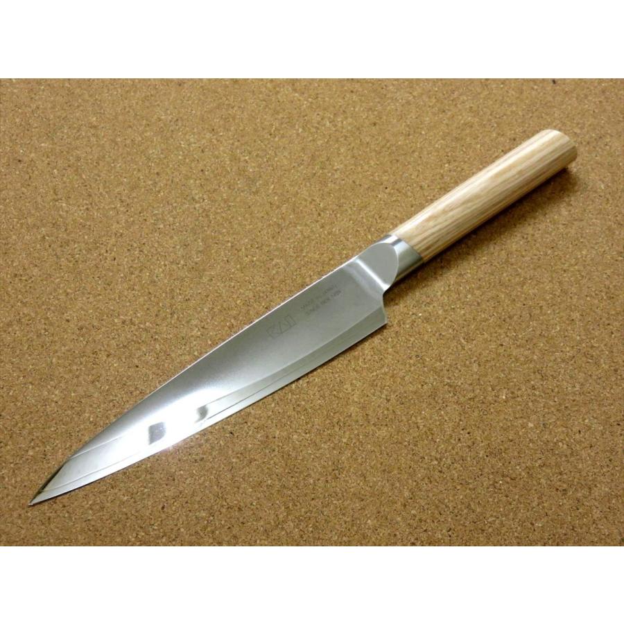 関の刃物 ペティナイフ 145mm 貝印 関孫六 10000CL 家庭用 両刃 関孫六 包丁 ペティナイフ 14.5cm (145mm) 関の刃物 貝印 10000CL 三層