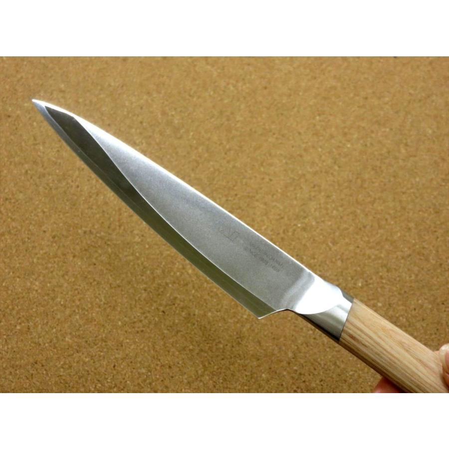 関孫六 包丁 ペティナイフ 14.5cm (145mm) 関の刃物 貝印 10000CL 三層