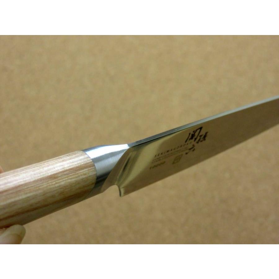 関孫六 包丁 ペティナイフ 14.5cm (145mm) 関の刃物 貝印 10000CL 三層