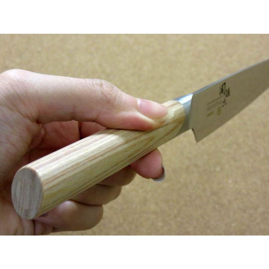 関孫六 包丁 ペティナイフ 14.5cm (145mm) 関の刃物 貝印 10000CL 三層
