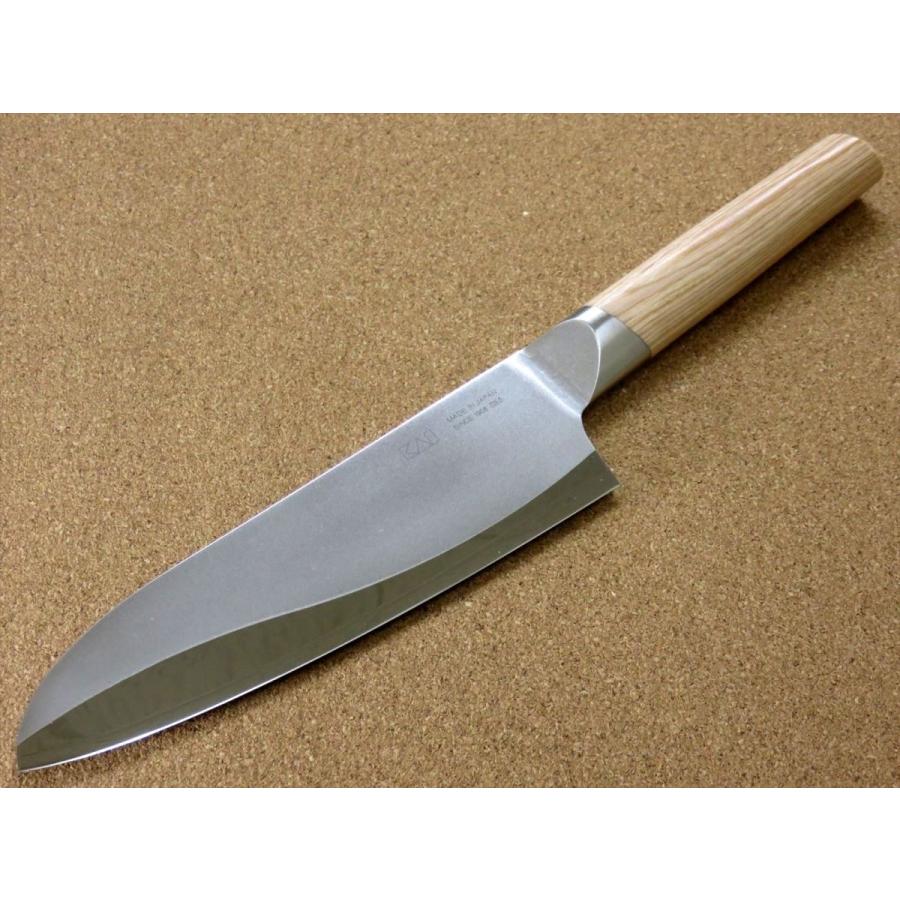 関孫六 包丁 三徳包丁 16.5cm (165mm) 関の刃物 貝印 10000CL 三 関孫六 包丁 三徳包丁 16.5cm (165mm) 関の刃物 貝印 10000CL 三