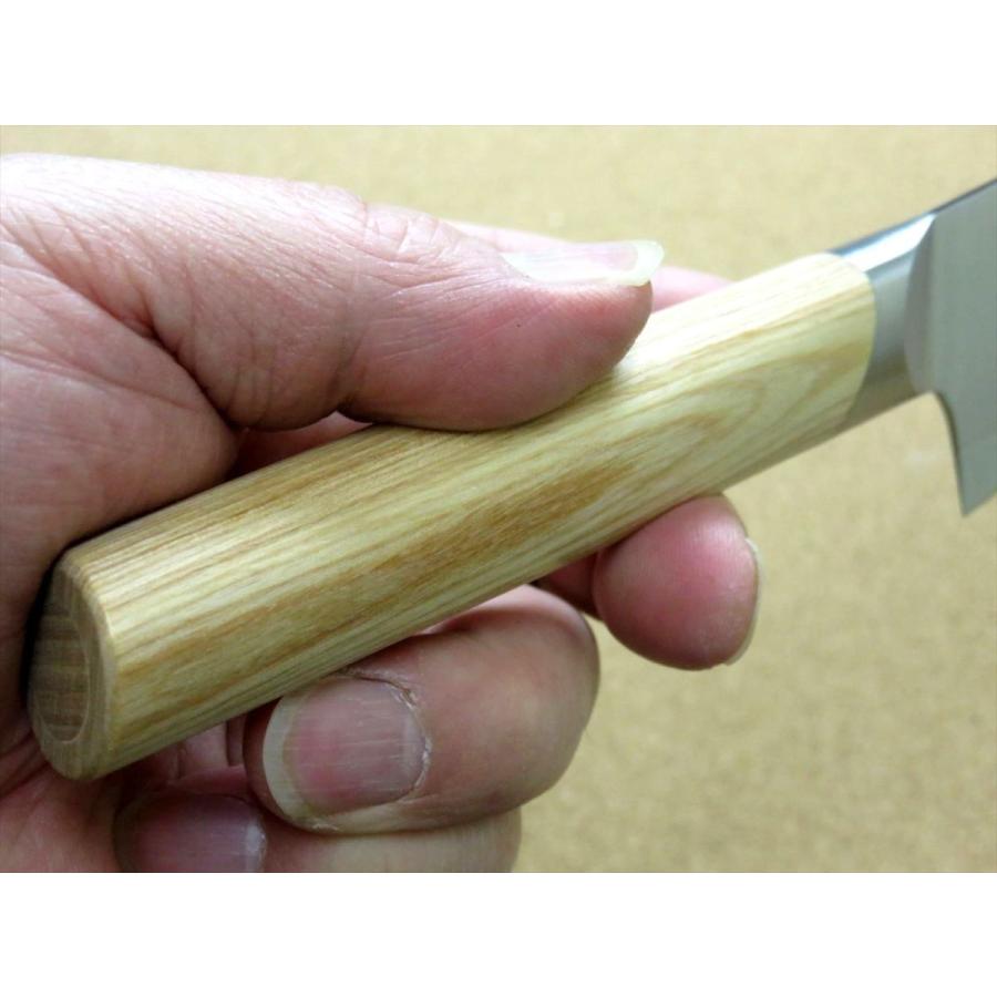 関孫六 包丁 三徳包丁 16.5cm (165mm) 関の刃物 貝印 10000CL 三層鋼