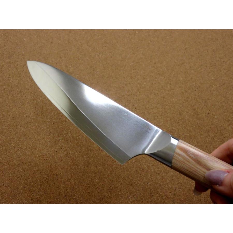 関孫六 包丁 牛刀 18cm (180mm) 関の刃物 貝印 10000CL 三層鋼
