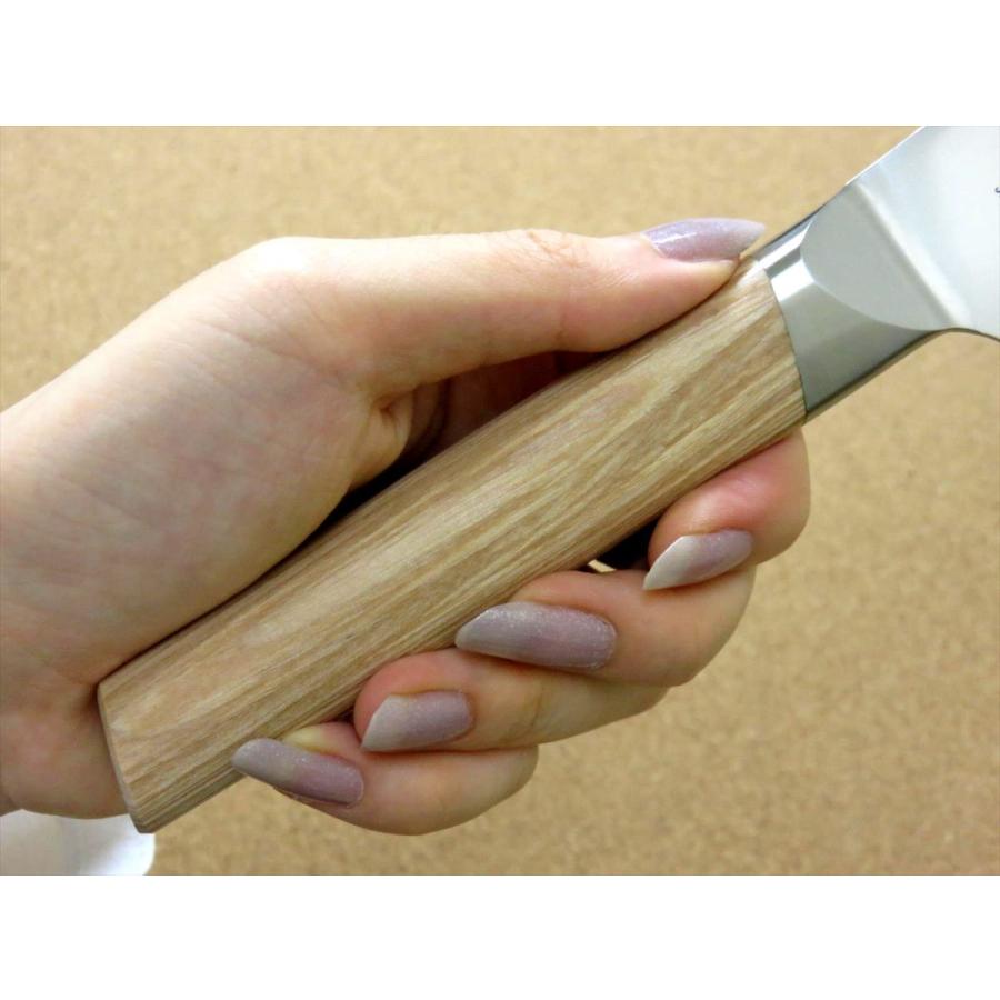 関孫六 包丁 牛刀 18cm (180mm) 関の刃物 貝印 10000CL 三層鋼