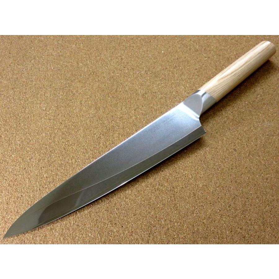 関孫六 包丁 牛刀 21cm (210mm) 関の刃物 貝印 10000CL 三層鋼