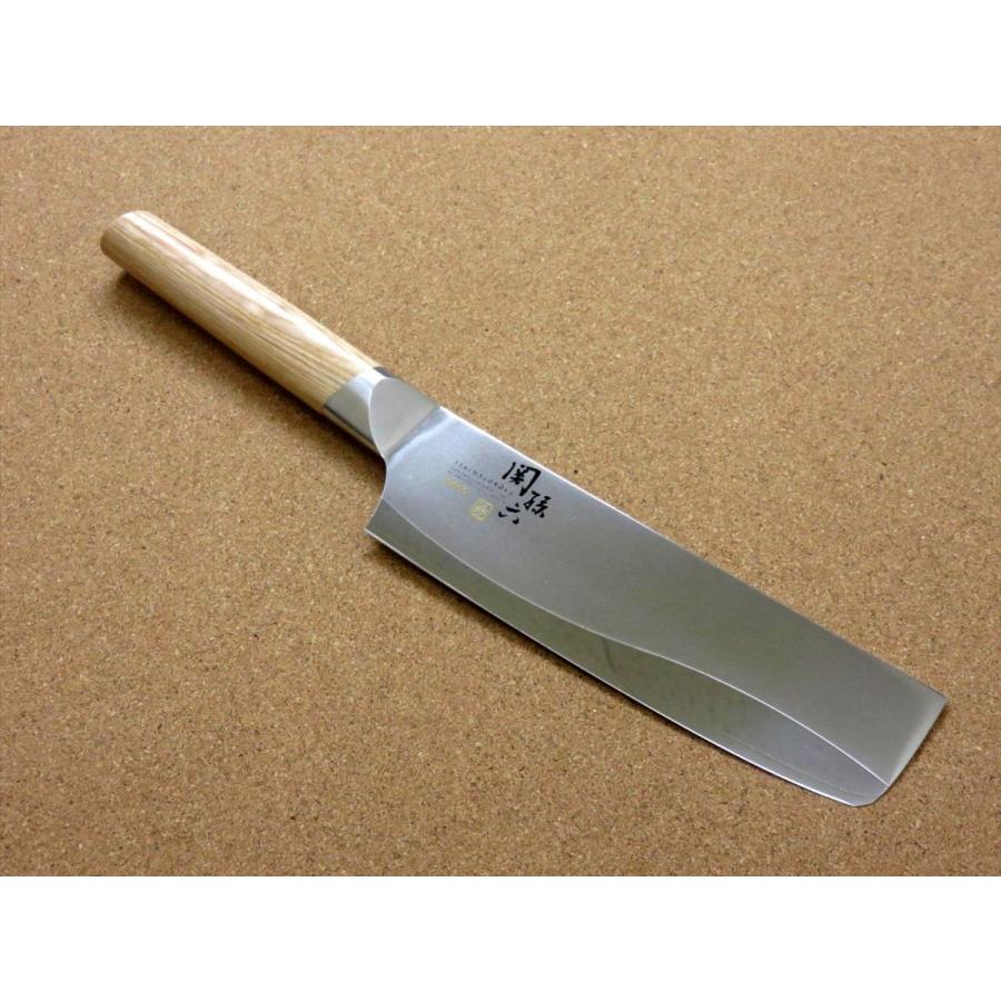 関孫六 包丁 菜切り包丁 16.5cm (165mm) 関の刃物 貝印 10000CL