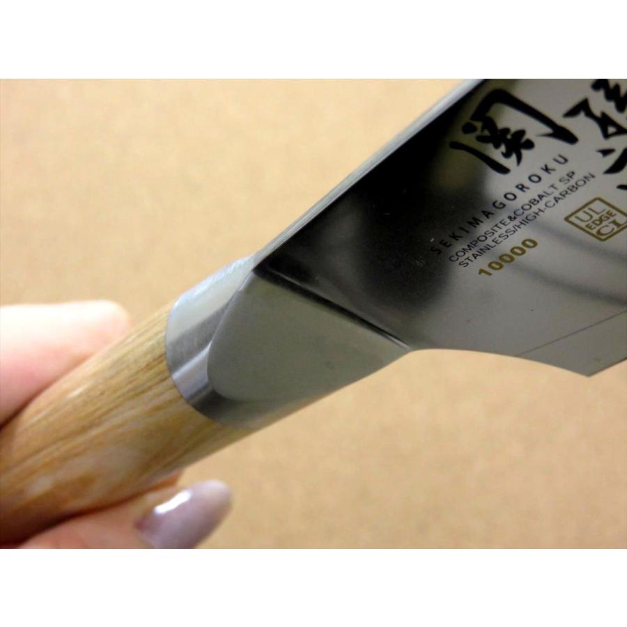関孫六 包丁 菜切り包丁 16.5cm (165mm) 関の刃物 貝印 10000CL