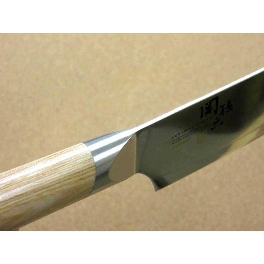 関孫六 包丁 菜切り包丁 16.5cm (165mm) 関の刃物 貝印 10000CL