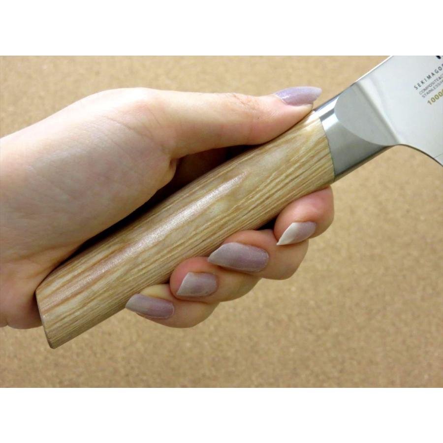 関孫六 包丁 菜切り包丁 16.5cm (165mm) 関の刃物 貝印 10000CL