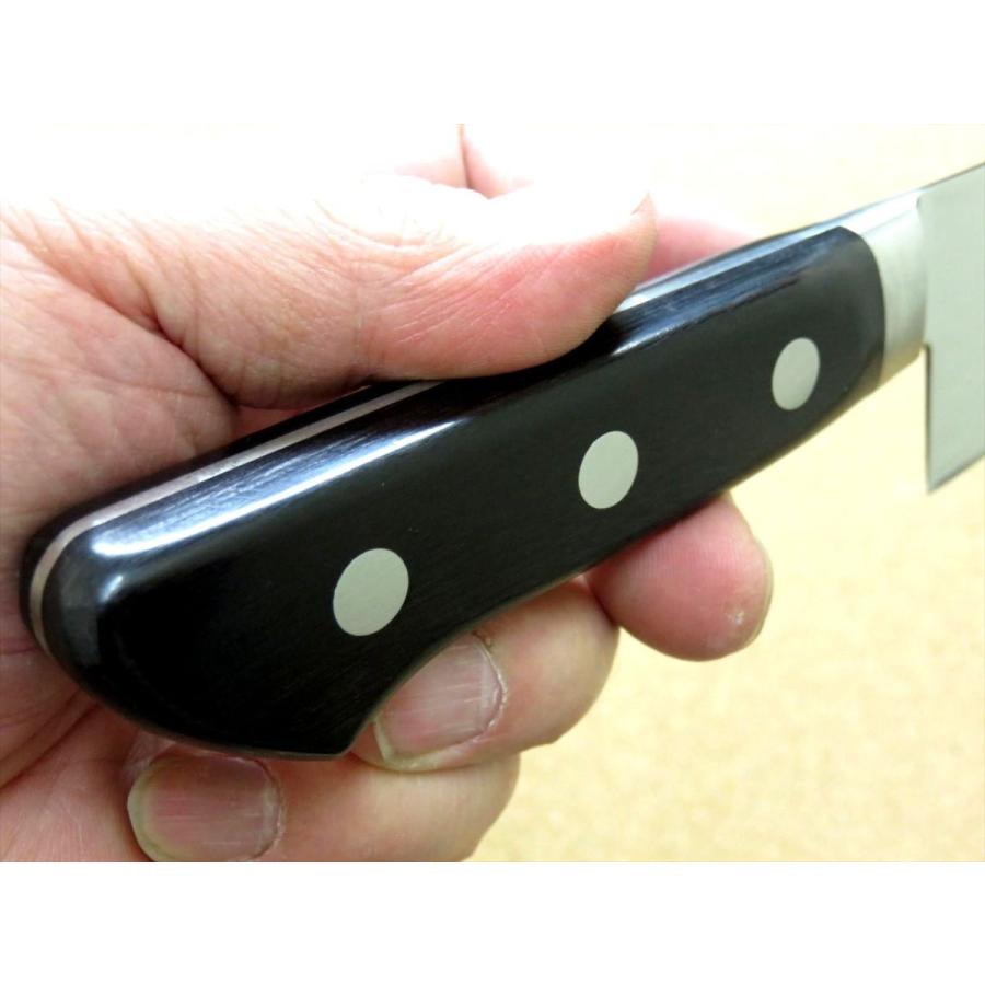 包丁 三徳包丁 18cm (180mm) 関兼常作 ニッケルダマスカス 33層 包丁 三徳包丁 18cm (180mm) 関兼常作 ニッケルダマスカス 33層