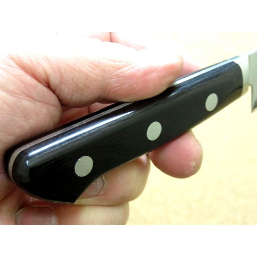 包丁 ペティナイフ 15cm (150mm) 関兼常作 ニッケルダマスカス 33層 関 