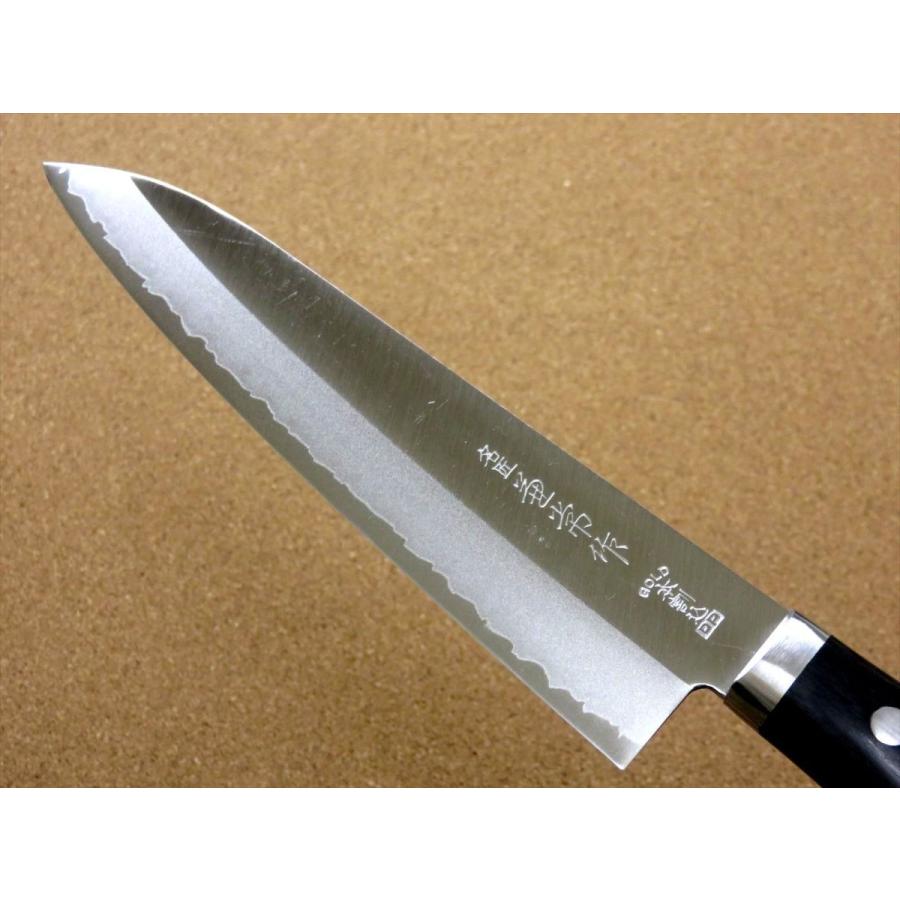 包丁 牛刀 18cm (180mm) 名匠 兼常作 本割込 V金10号 関の刃物