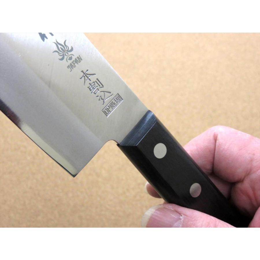 関の刃物 菜切包丁 165mm 無印 白鋼 2号 三枚合 黒打 薄刃包丁 野菜切 関の刃物 菜切包丁 165mm 兼常 本割込 炭素鋼 白紙2号 薄刃包丁 【公式