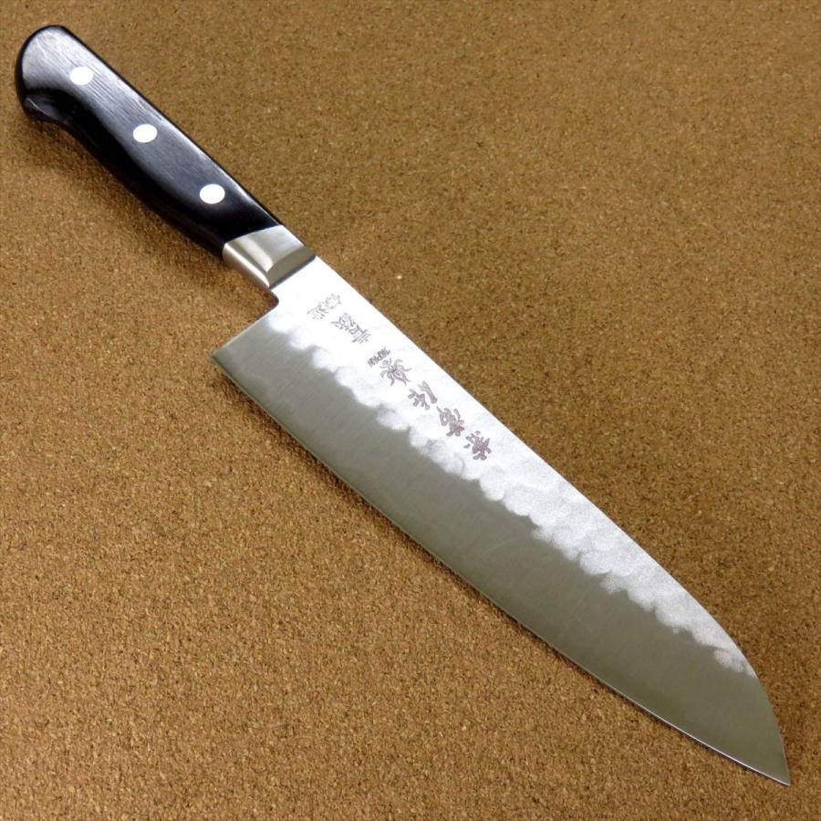包丁 牛刀 20cm (200mm) 兼常作 関の刃物 本割込 青紙2号 包丁 牛刀 20cm (200mm) 兼常作 関の刃物 本割込 青紙2号