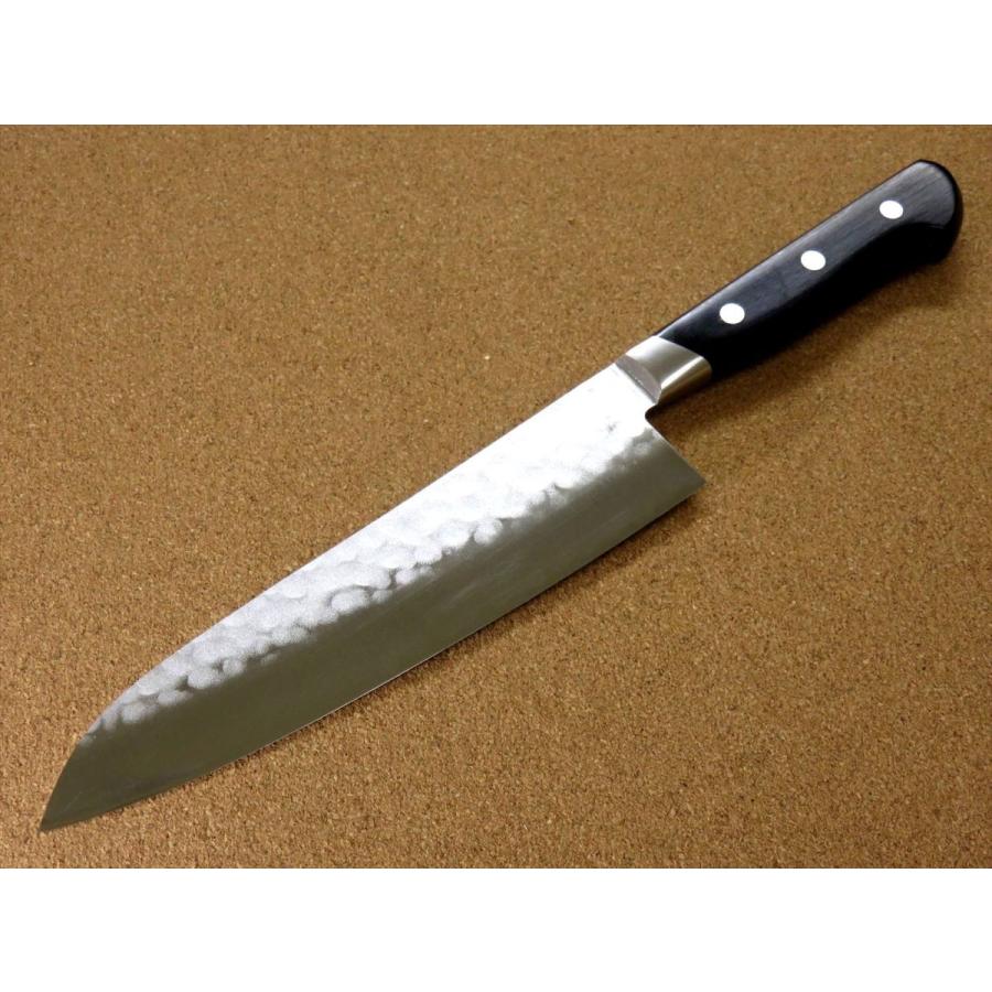 包丁 牛刀 20cm (200mm) 兼常作 関の刃物 本割込 青紙2号 包丁 牛刀 20cm (200mm) 兼常作 関の刃物 本割込 青紙2号