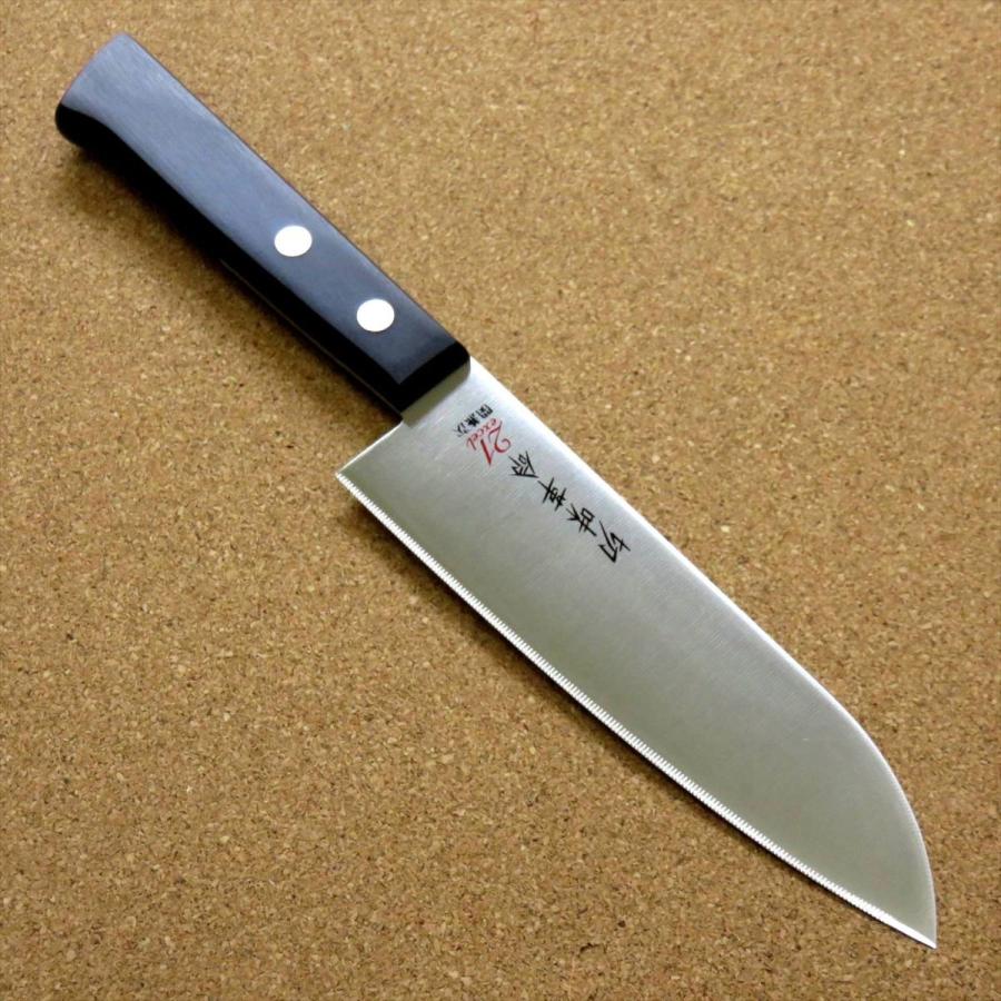 包丁 小型三徳包丁 13.5cm (135mm) 関の刃物 切味革命 21excel