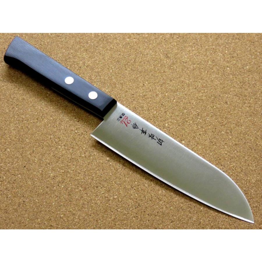 包丁 小型三徳包丁 13.5cm (135mm) 関の刃物 切味革命 21excel