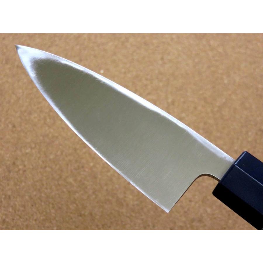 包丁 小出刃包丁 10.5cm (105mm) 関の刃物 アルミ和包丁 右利 包丁 小出刃包丁 10.5cm (105mm) 関の刃物 アルミ和包丁 右利