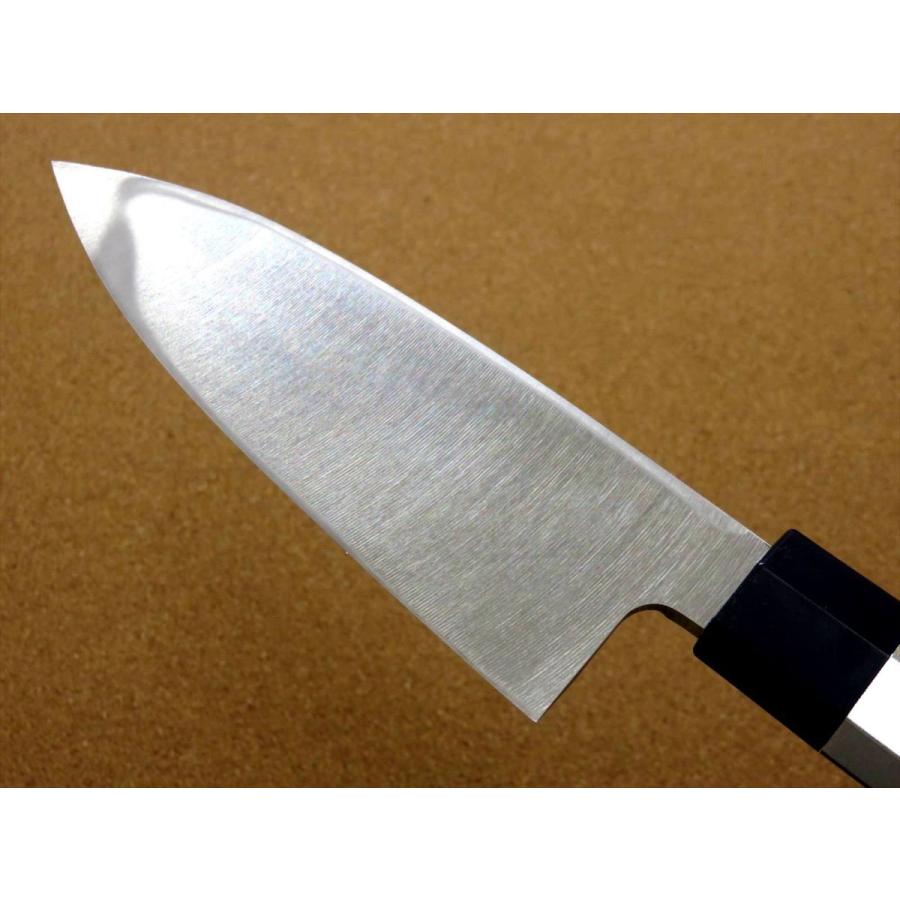 包丁 出刃包丁 15cm (150mm) 関の刃物 関兼次 右利き 片刃 アルミ和