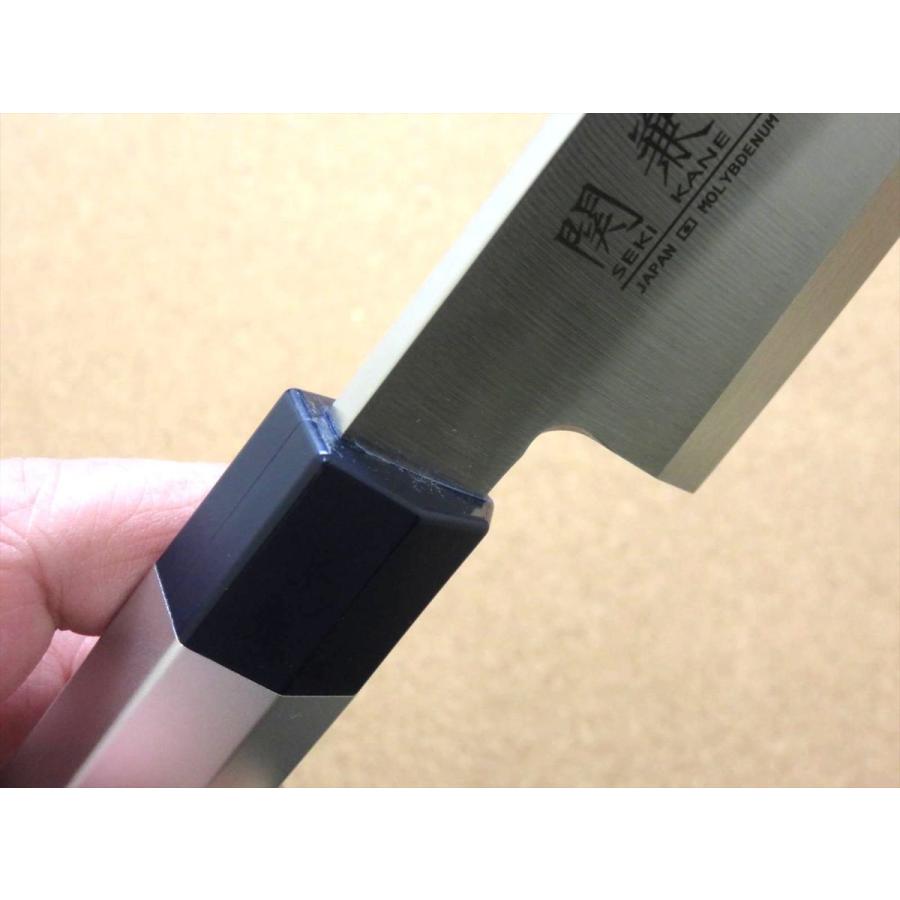 包丁 出刃包丁 15cm (150mm) 関の刃物 関兼次 右利き 片刃 アルミ和