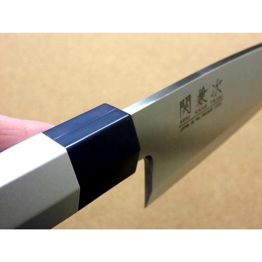 包丁 出刃包丁 15cm (150mm) 関の刃物 関兼次 右利き 片刃 アルミ和