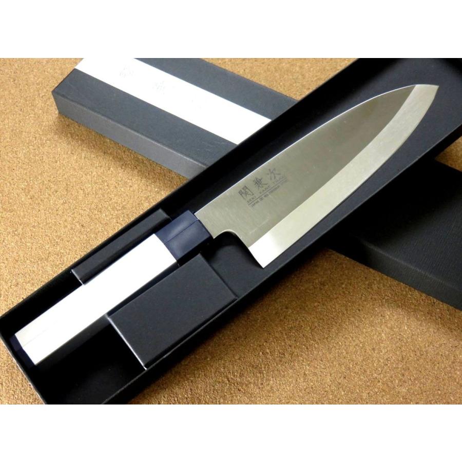 包丁 出刃包丁 16.5cm (165mm) 関の刃物 関兼次 右利き 片刃 アルミ和