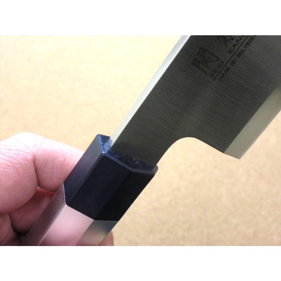 包丁 出刃包丁 18cm (180mm) 関の刃物 関兼次 右利き 片刃 アルミ和