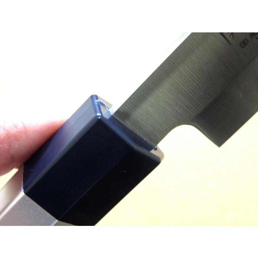 包丁 刺身包丁 24cm (240mm) 関の刃物 関兼次 右利き 片刃 アルミ和