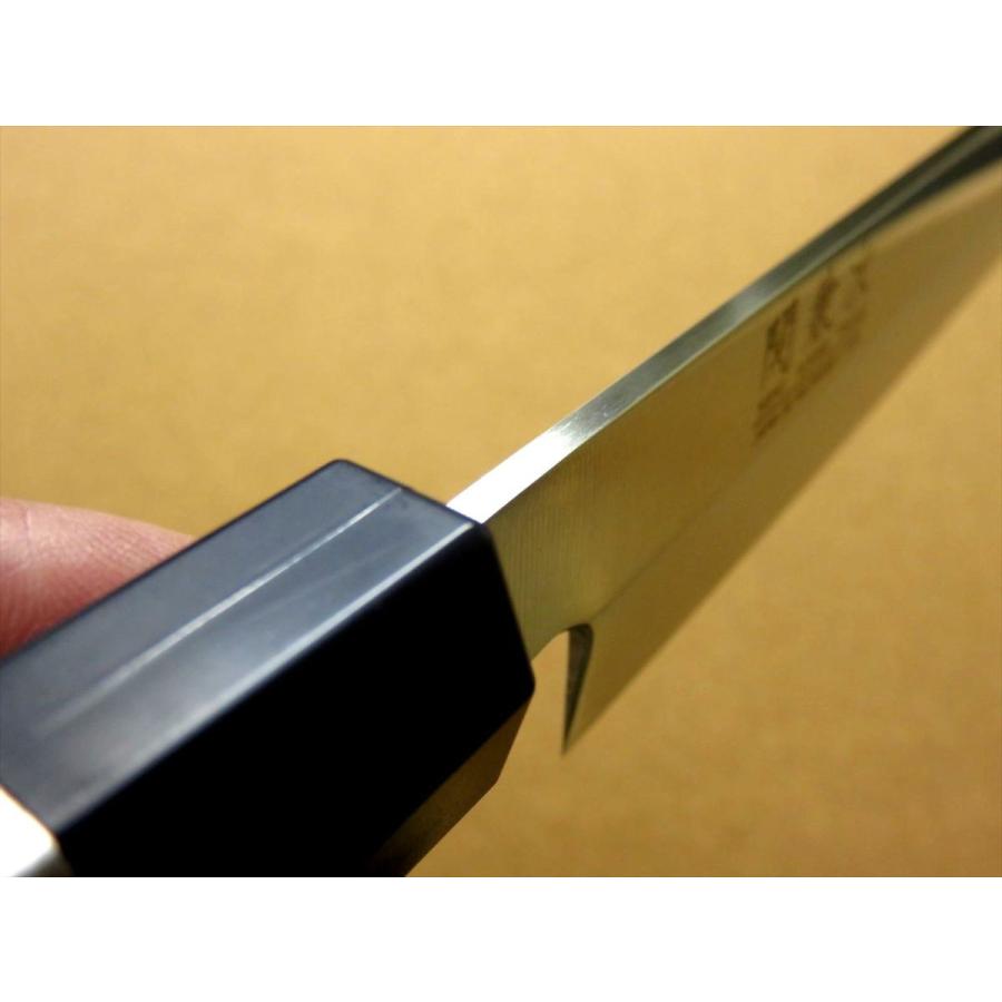 包丁 刺身包丁 27cm (270mm) 関の刃物 関兼次 右利き 片刃 アルミ和