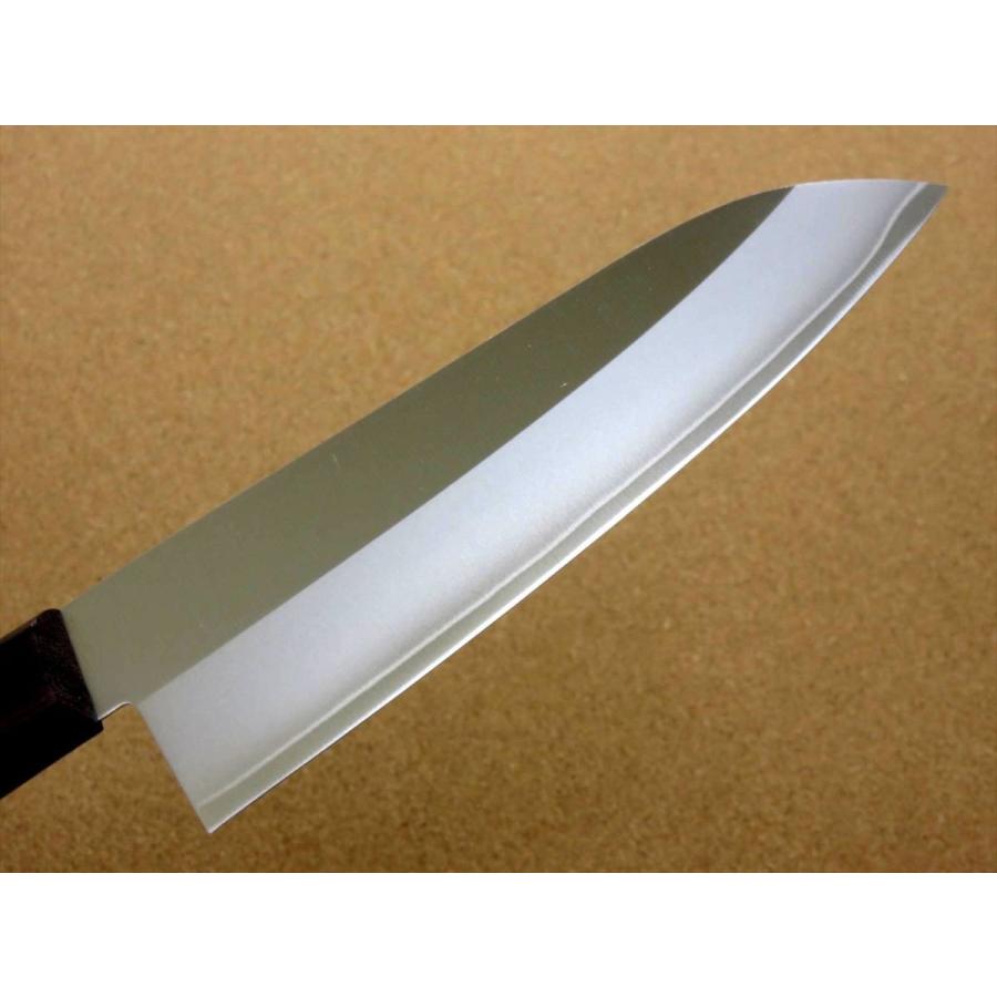 包丁 三徳包丁 17cm (170mm) 関の刃物 関兼次 雅一心 三層鋼 本割込