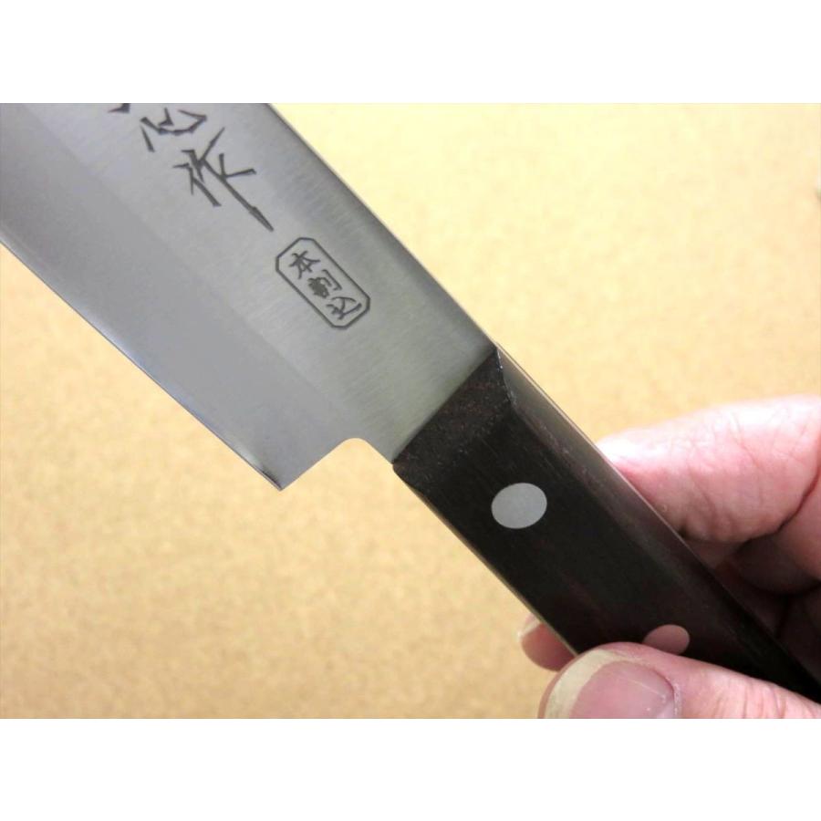 包丁 筋引包丁 21cm (210mm) 関の刃物 関兼次 雅一心 三層鋼 本割込