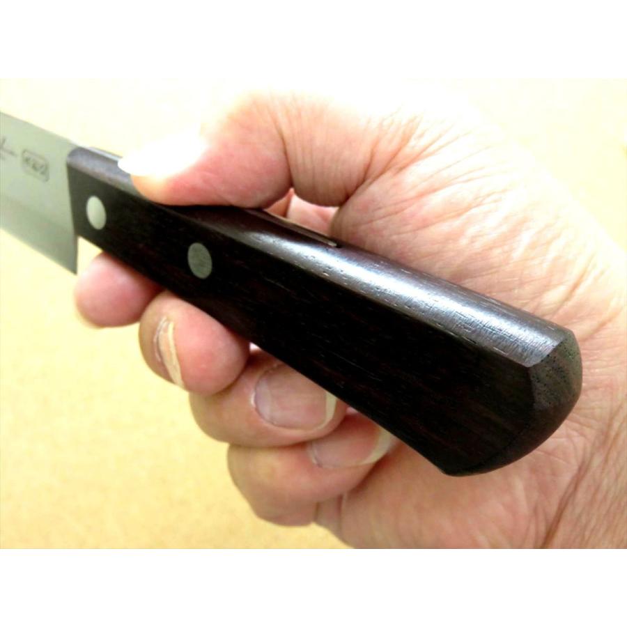 包丁 筋引包丁 21cm (210mm) 関の刃物 関兼次 雅一心 三層鋼 本割込