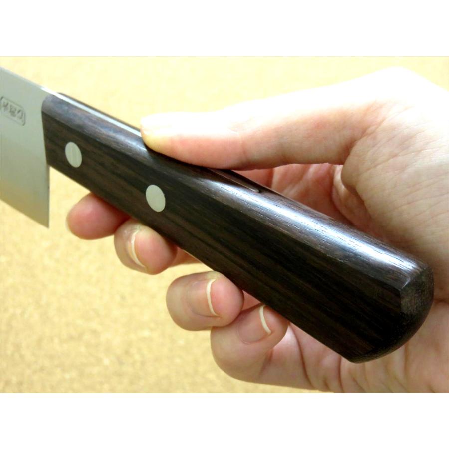 包丁 菜切り包丁 16.5cm (165mm) 関の刃物 関兼次 雅一心 三層鋼 本割
