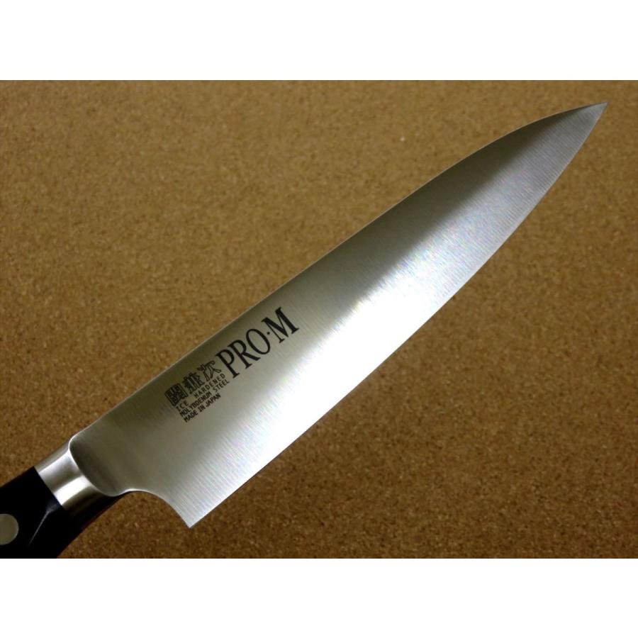 関の刃物 牛刀 18cm (180mm) PRO-M モリブデンスチール 1K-6 鍔付一 ...